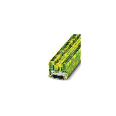 Phoenix Contact 3042146 Aardingsklem 5.2 mm Spanveer Groen, Geel 50 stuk(s)