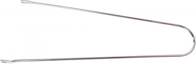 Gazelle spatbord stang 28 rvs 345mm