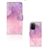 Hoesje Poco F3 | Xiaomi Mi 11i Pink Purple Paint - thumbnail