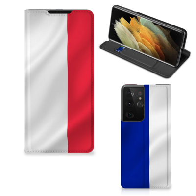 Samsung Galaxy S21 Ultra | Standcase | Frankrijk