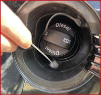 KS Tools 150.1762 Flexibele reinigingsborstel - thumbnail