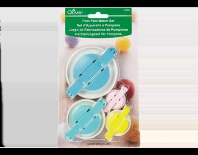 Pom-Pom Maker Set