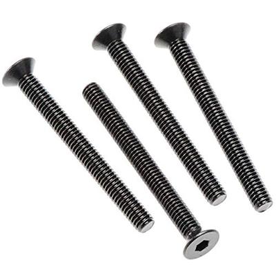 Arrma - Flat Head Hex Machine Screw M4x40mm (4pcs) (AR722440)