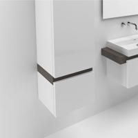 Ladekast Clou Match Me 40cm Hoogglans Wit RAL9016 - thumbnail