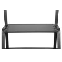 LogiLink BP0085 TV-wagen In hoogte verstelbaar 152,4 cm (60) - 261,6 cm (103) In hoogte verstelbaar, Staand, Vloerstandaard - thumbnail