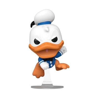 Disney Donald Duck 90th Anniversary Funko Pop Vinyl: Donald Duck Angry
