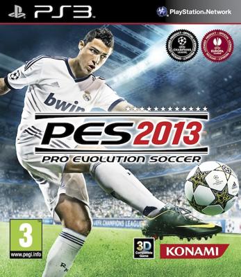 Pro Evolution Soccer 2013 Pro Evolution Soccer 2013