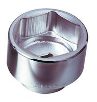 KS Tools Stecknuss 1 70mm 911.1070 Verwisselbare kop 70 mm - thumbnail