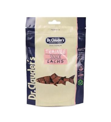 Dr. Clauder&apos;s zalm trainingssnack voor de hond 80 g