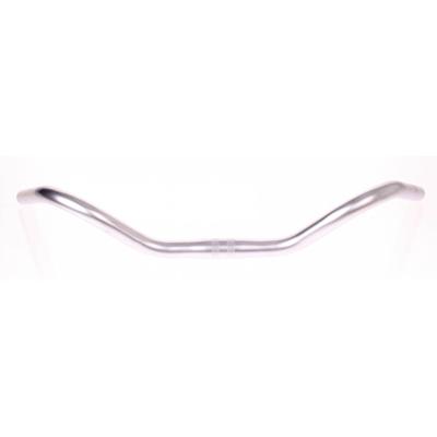 Humpert Stuur Stadsfiets 22,2 / 565 / 25,4 mm Zilver Humpert Stuur Stadsfiets 22,2 / 565 / 25,4 mm Zilver