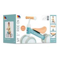 Driewieler Moltó Blauw 38,5 x 25 x 5 cm Baby's - thumbnail