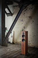 Dynaudio Evoke 30 vloerstaande speaker walnut wood - thumbnail