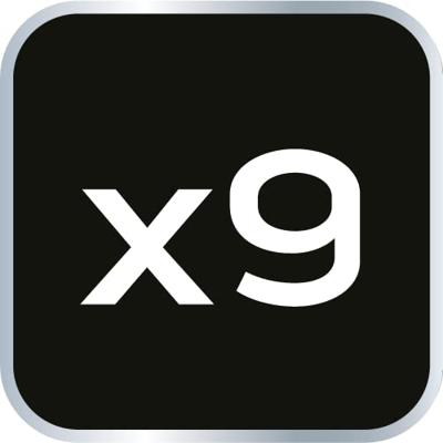 Neo Schroevendraaierset 9 delig 1000V in koffer - 6460190 Neo Schroevendraaierset 9 delig 1000V in koffer - 6460190