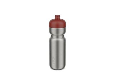 Mepal Sportbidon pull - mountain red - 800ml Mepal Sportbidon pull - mountain red - 800ml