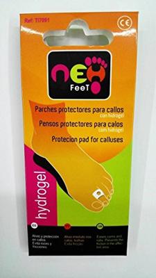 Neh Beschermende Eeltpleisters Siligel One Size 6