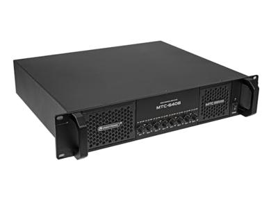 Omnitronic MTC-6408 PA-versterker