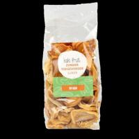 MijnNatuurwinkel Gedroogde kaki fruit 200 Gram - thumbnail