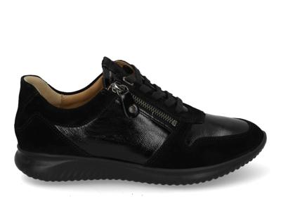 Hartjes Breeze 162.1128 schwarz Zwart maat 42 Hartjes Breeze 162.1128 schwarz Zwart maat 42