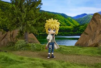 Naruto Qposket - Namikaze Minato (Ver.A) - thumbnail
