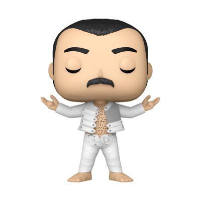 Queen Funko Pop Vinyl: Freddie Mercury (I was Born to Love You)