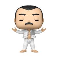 Queen Funko Pop Vinyl: Freddie Mercury (I was Born to Love You) - thumbnail