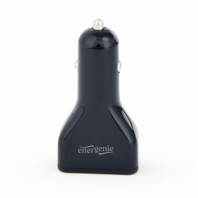 4-poorts USB autolader 4.8A, Mixed kleuren