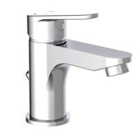 Wastafel Mengkraan Schutte Futura Chroom - thumbnail