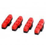 Magura Remblokset hs33 hydro - rood (per 4 stuks)