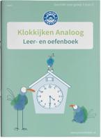 Klokkijken Analoog (Paperback) - thumbnail