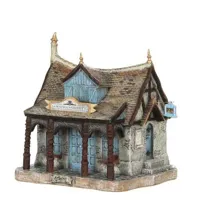 Luville Efteling Huis van Gepetto 19x14.5x19 cm - thumbnail