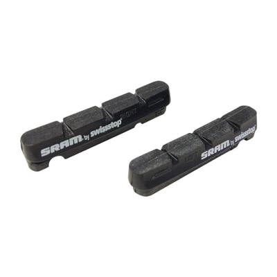 SRAM rempads br.pad alu rims