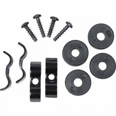 Transport Fietskrat M Medium Terra Red