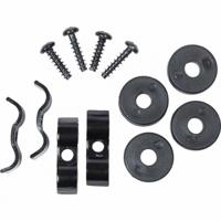 Transport Fietskrat M Medium Terra Red - thumbnail