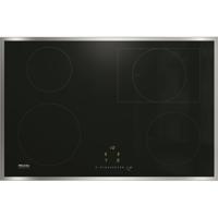 Miele KM 7210 FR kookplaat Zwart Aanrecht Zone van inductiekookplaat 4 zone(s) - thumbnail