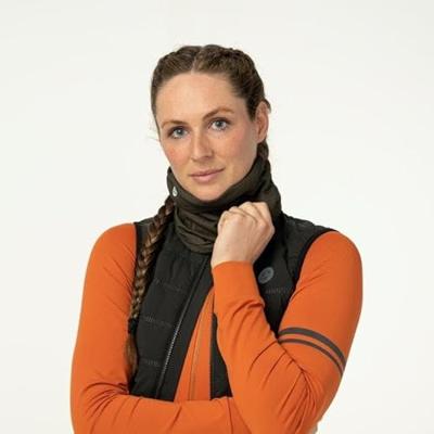 AGU Padded Body Performance Dames - Zwart - S - thumbnail