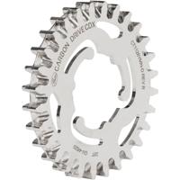 Shimano Gates sprocket cdx 28t nexus 5 di2 hub 6-lobe - thumbnail