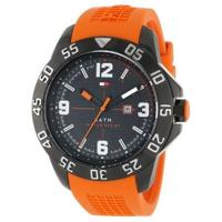 Tommy Hilfiger rubberen Herenhorloge1790985 - thumbnail