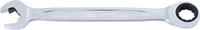 KS Tools 503.5208 5035208 Steek-ringratelsleutel Sleutelbreedte (metrisch) 8 mm - thumbnail