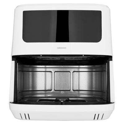 Heteluchtfriteuse - MEDION - 50073000 - 2150 W - Touchscreen - 9 programma's - Wit