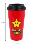 Super Mario - Large Coffee Tumbler - thumbnail