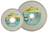 Wolfcraft Diamantdoorslijpschijf | StandCeram | Ø110mm | 1 stuk - 8381000 - thumbnail