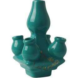 HEINEN - Stapelgekte - Top Van Gogh