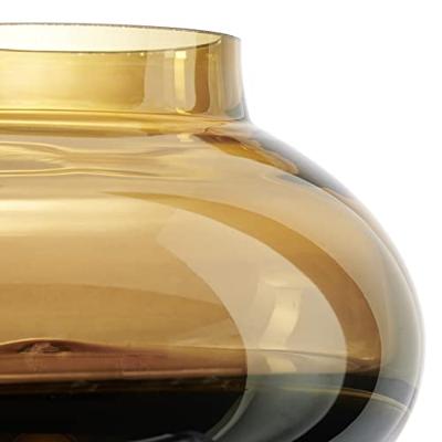 Leonardo Poesia Vaas 9 x 15 cm goudkleurig Leonardo Poesia Vaas 9 x 15 cm goudkleurig