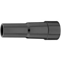 DeWALT DWV9110 Airlock stofafzuigsysteem getrapte rubberen adapter - thumbnail
