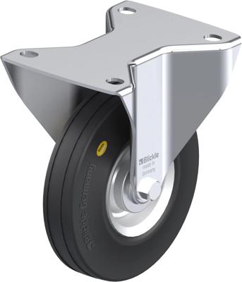 Blickle B-RD 140R Bokwiel Wieldiameter: 140 mm Draagvermogen (max.): 175 kg 1 stuk(s) Blickle B-RD 140R Bokwiel Wieldiameter: 140 mm Draagvermogen (max.): 175 kg 1 stuk(s)