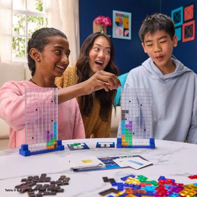 Tetris het bordspel Tetris het bordspel