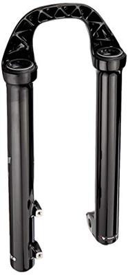 ROCKSHOX onderste vorkbuis 27,5" silders rs 27,5" boost 15mm maxle glossy black