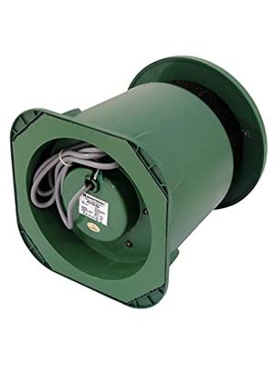 Omnitronic GSG Luidspreker voor buiten 10 W IP44 Groen 1 stuk(s)