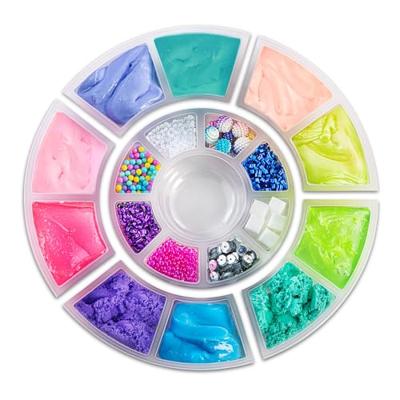 So Slime regenboog wiel