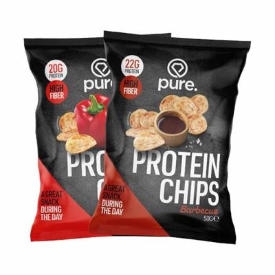 -Protein Chips 1 zakje Paprika